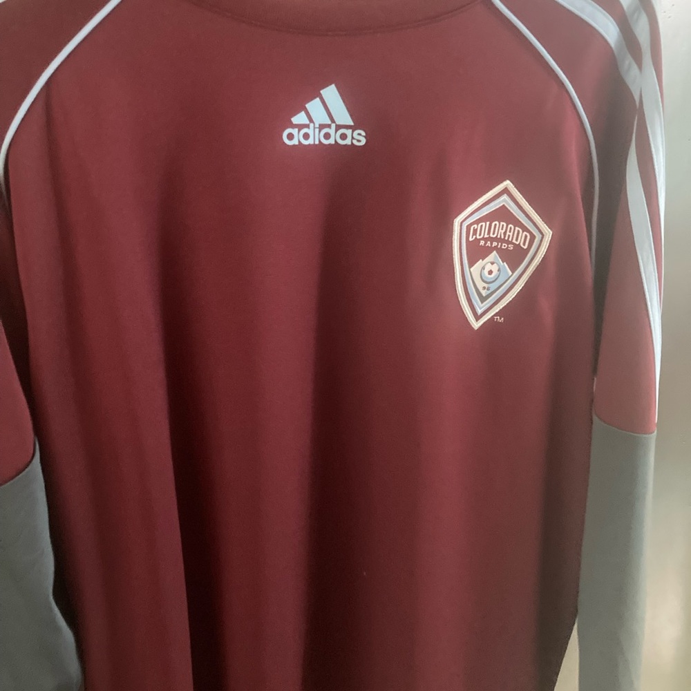 Adidas Colorado Soccer Shirt